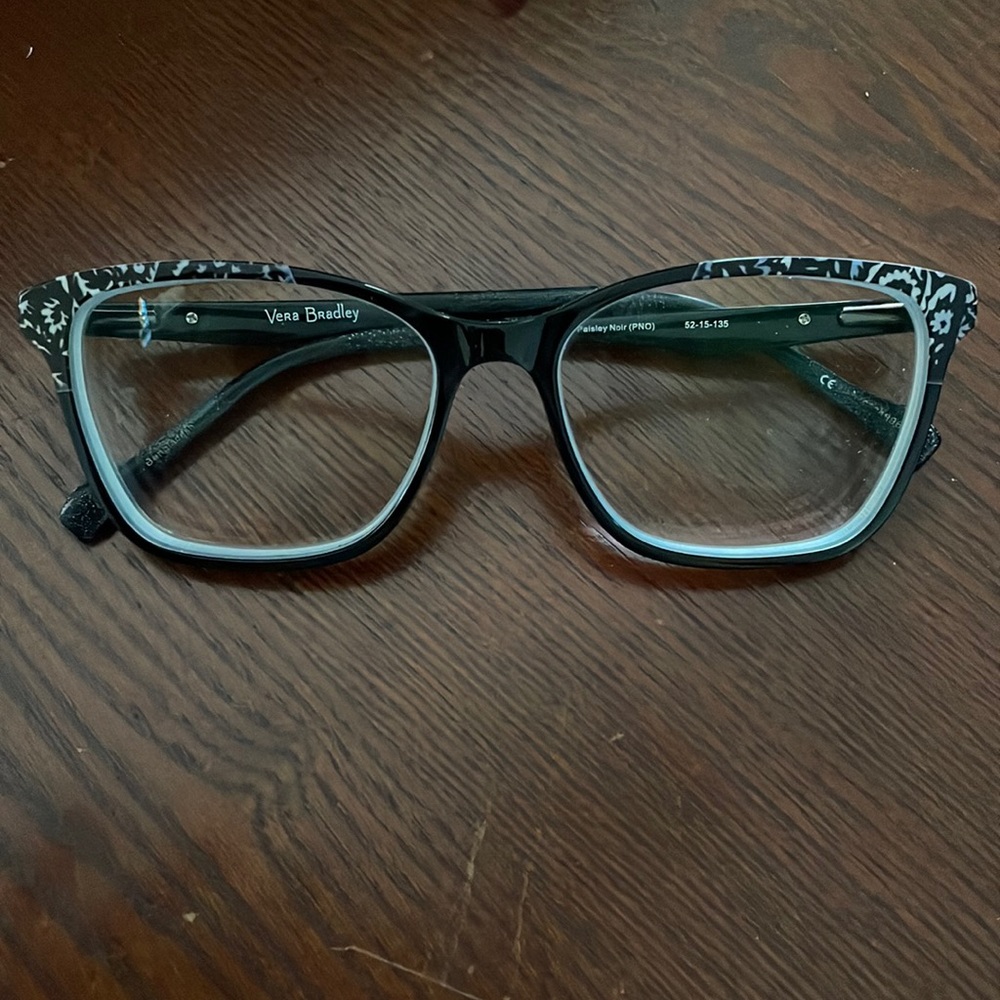 Vera Bradley eyeglasses